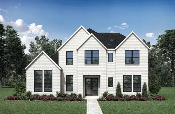 3363 Andesite Road, McKinney, TX 75071