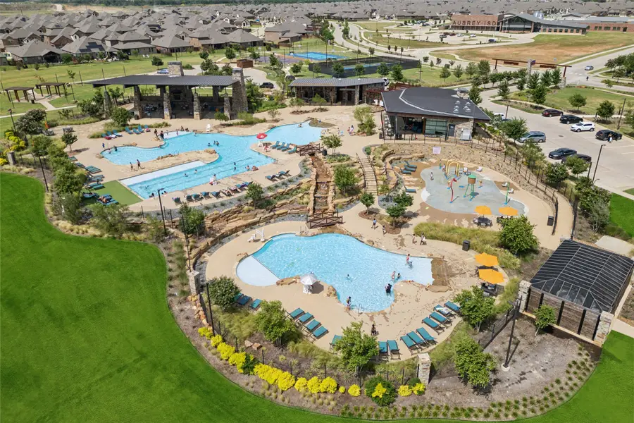 2907 Brady Starr Drive, Aubrey, TX 76227 - #2