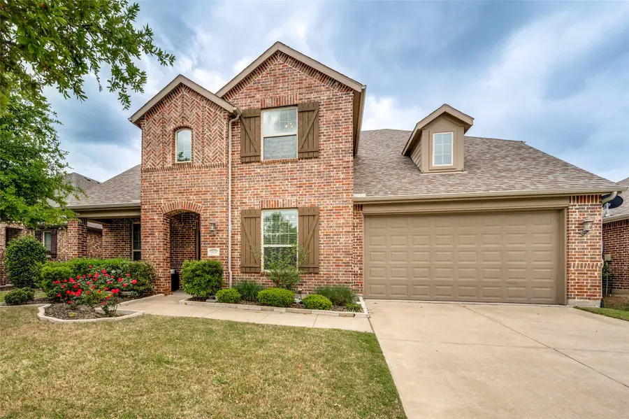 1820 Drover Creek Road, Aubrey, TX 76227 - #2