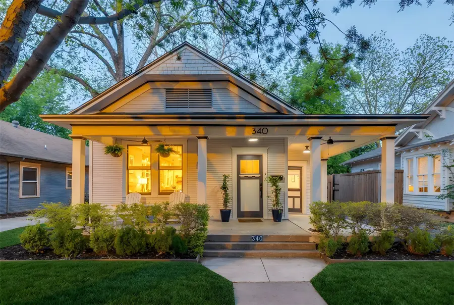 340 S Edgefield Avenue, Dallas, TX 75208 - #2