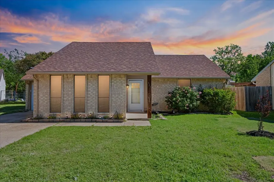 528 Carl C Senter Street, Forney, TX 75126 - #2