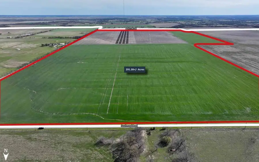 0 Southmayd Road, Collinsville, TX 76233 - #3