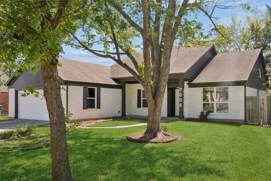 7606 Clairmont Avenue, Rowlett, TX 75089 - #2