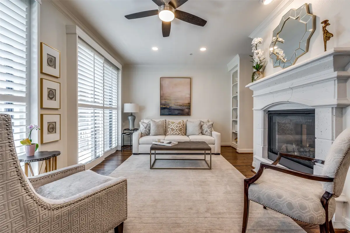 8616 Turtle Creek Boulevard #406, Dallas, TX 75225 - #1