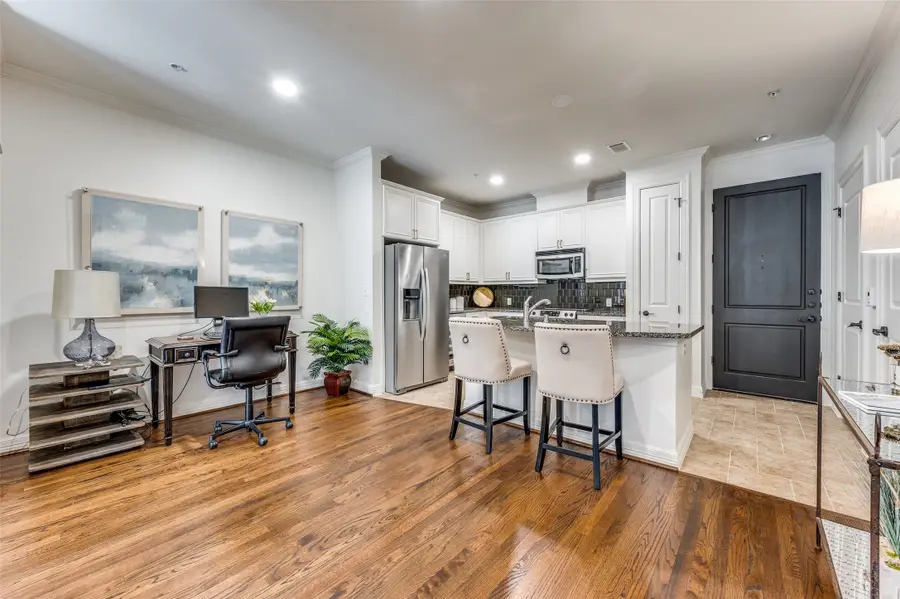 8616 Turtle Creek Boulevard #406, Dallas, TX 75225 - #2