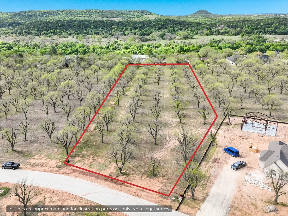 2343 E Landings S, Granbury, TX 76049 - #1