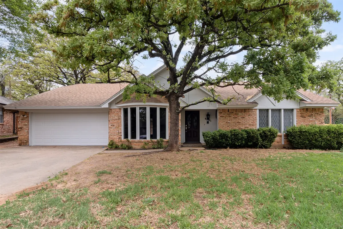 4801 Rock Ridge Court, Arlington, TX 76017 - #1