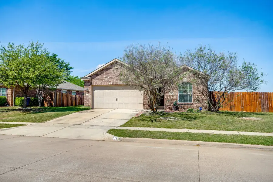 513 Bailer Drive, Crowley, TX 76036 - #3