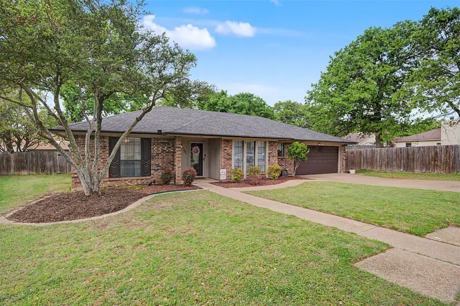 3501 Jasmine Trail, Arlington, TX 76017 - #3