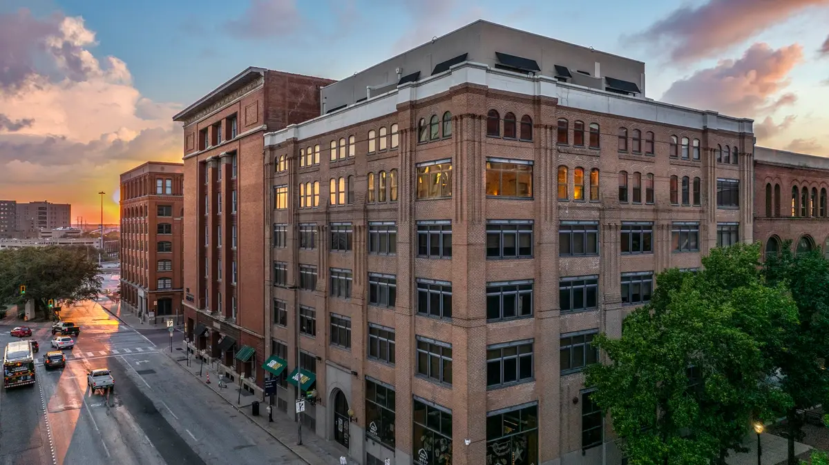 509 Elm Street #504, Dallas, TX 75202 - #1