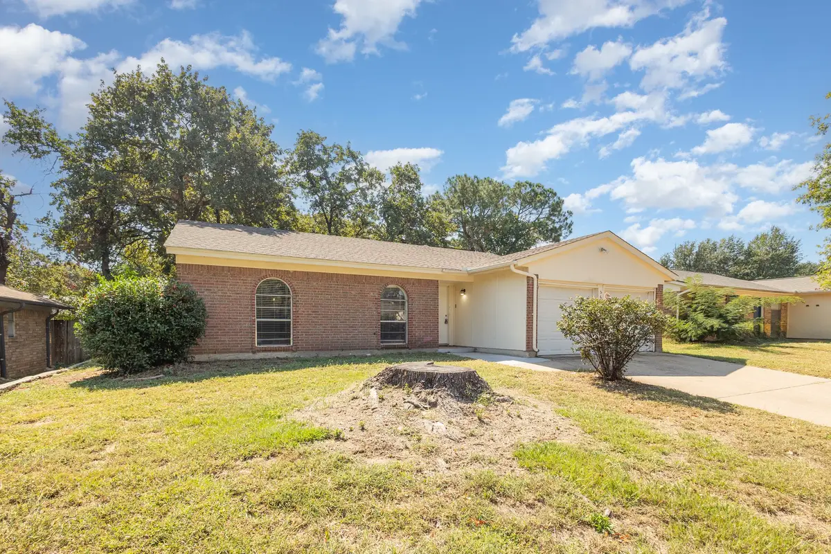 5616 Atlantis Terrace, Arlington, TX 76016 - #1