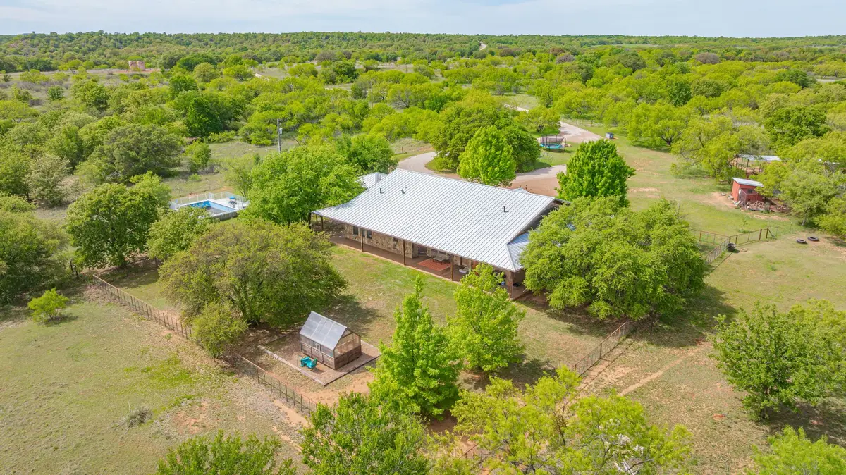 199 Reger Road, South Bend, TX 76481 - #1
