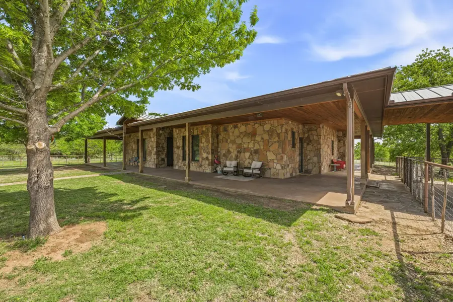 199 Reger Road, South Bend, TX 76481 - #3