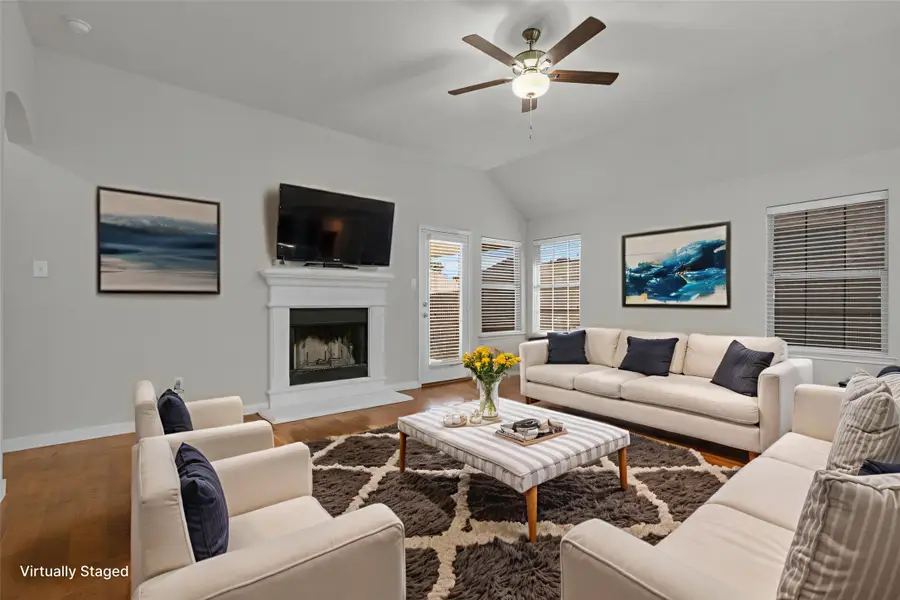 517 Highmoor Court, Oak Point, TX 75068 - #3