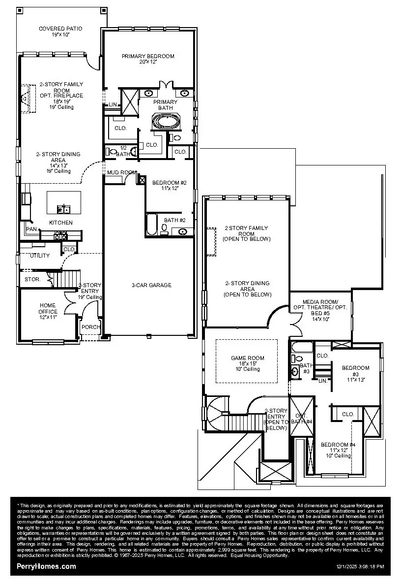 7312 Hallerbos Court, McKinney, TX 75071 - #2