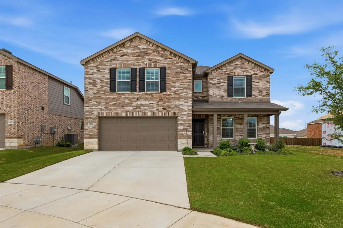 805 Shire Avenue, Haslet, TX 76052 - #1
