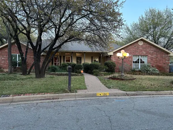 101 Golden Kinglet Lane, Cisco, TX 76437