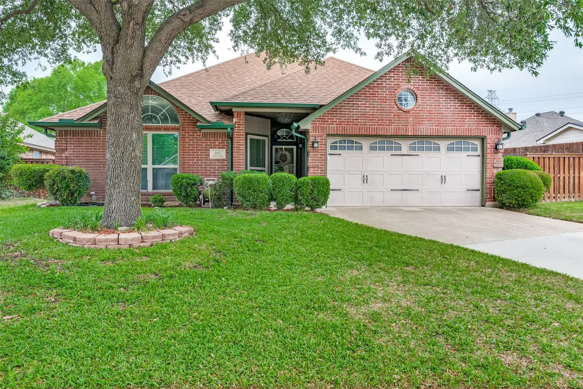 4817 Dogleg Drive, Haltom City, TX 76117 - #1