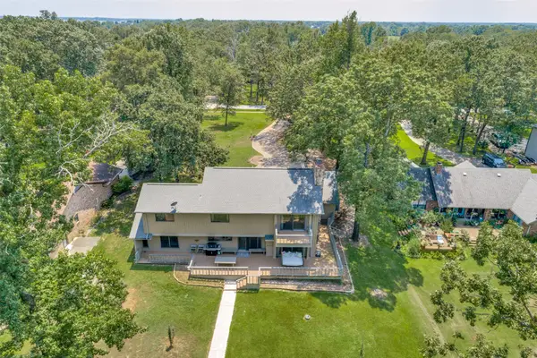 605 Private Road 5881, Yantis, TX 75497