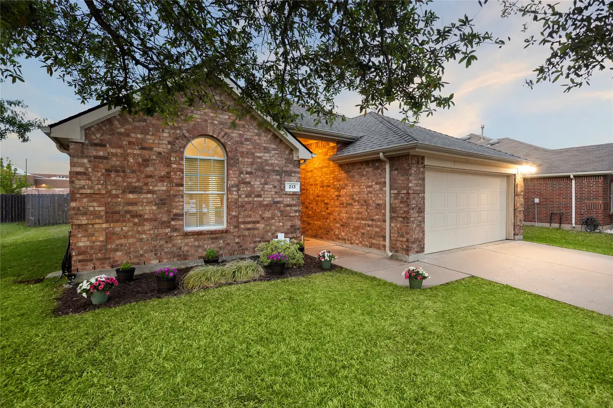 213 Arabian, Waxahachie, TX 75165 - #1