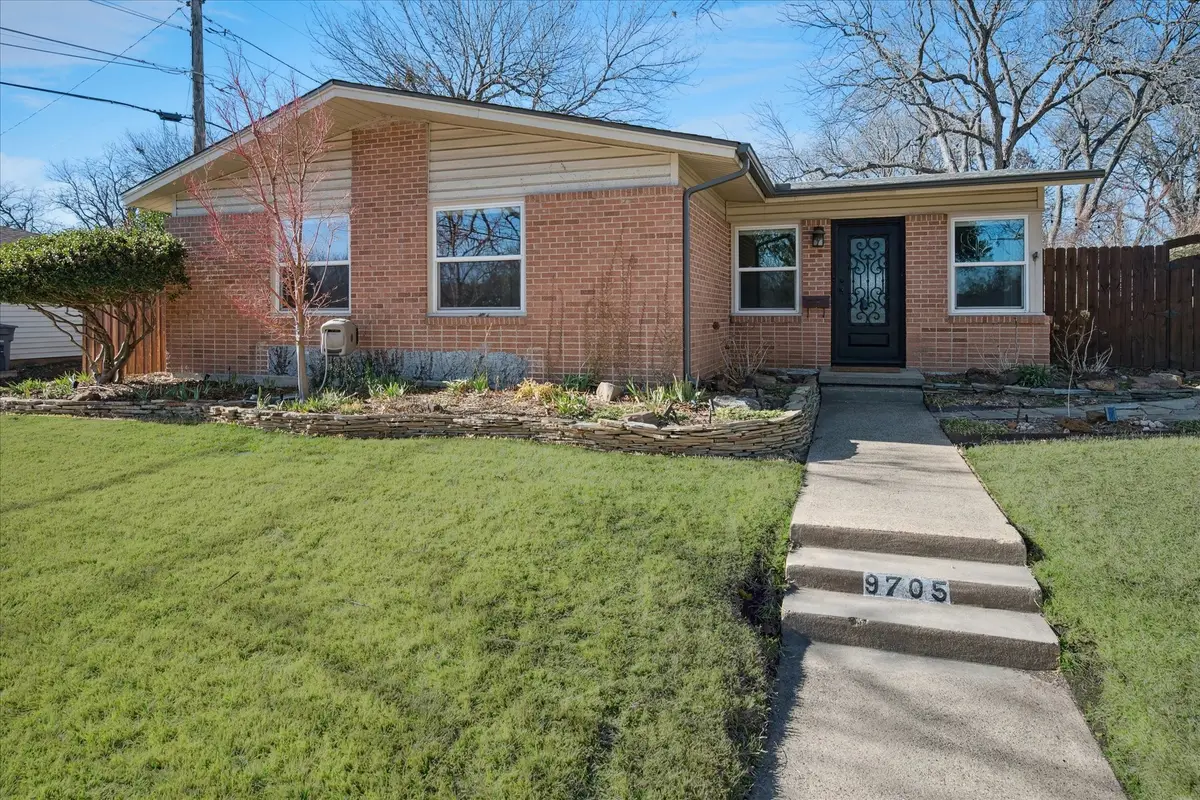 9705 Ash Creek Drive, Dallas, TX 75228 - #1