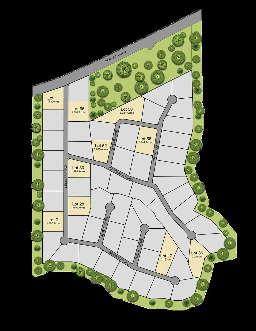 1017 Kessler Road, Brock, TX 76087 - #3