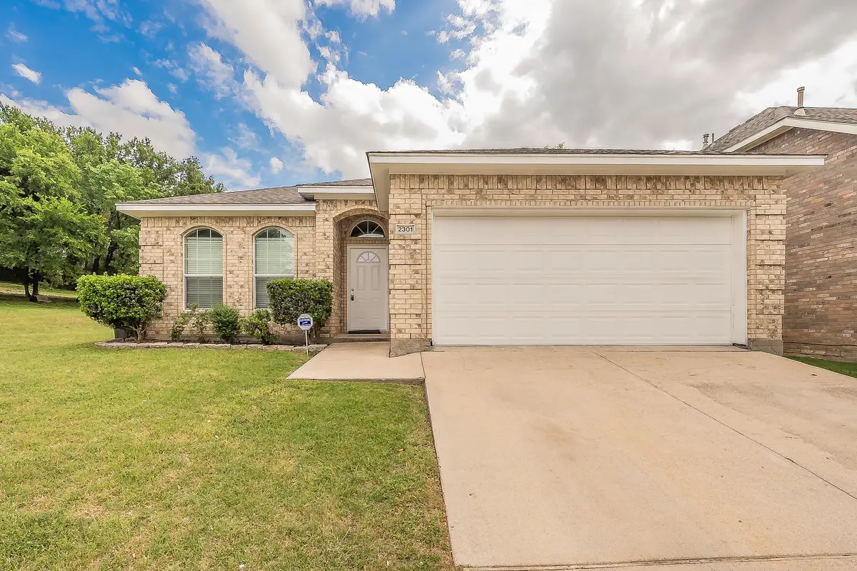 2301 Springmere Drive, Arlington, TX 76012 - #1
