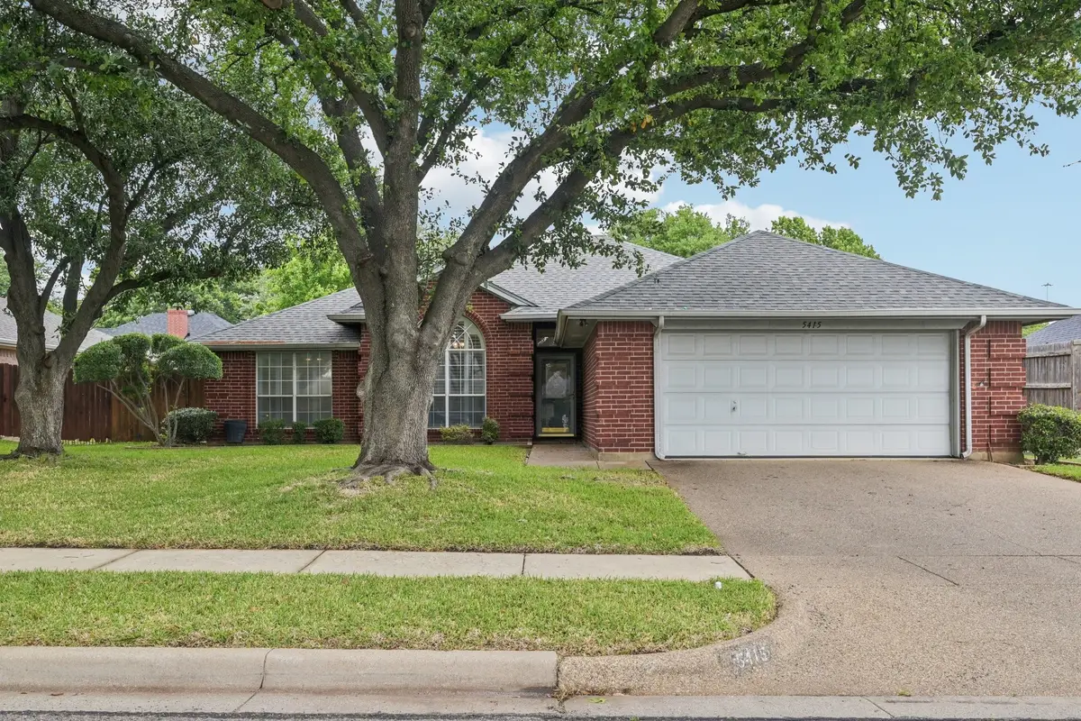 5415 Crested Butte Circle, Arlington, TX 76017 - #1