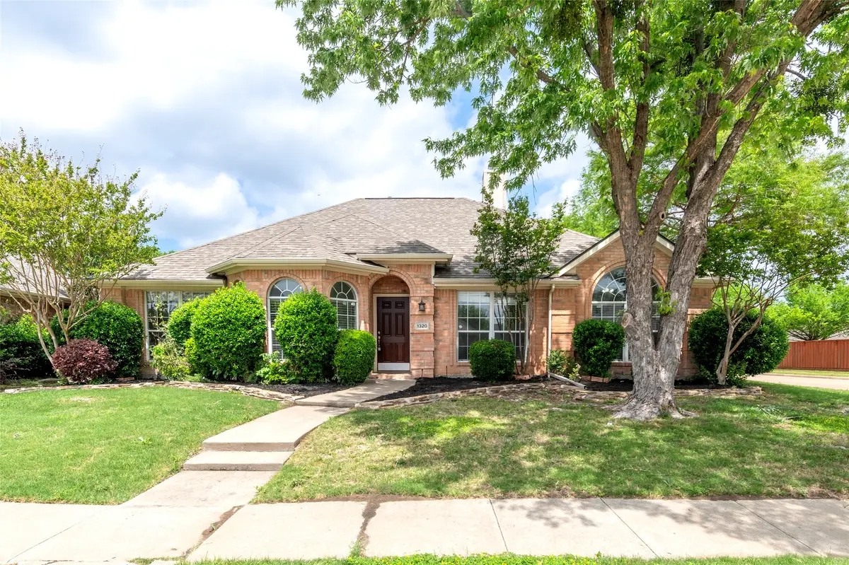 1320 Marwood Drive, Allen, TX 75013 - #1