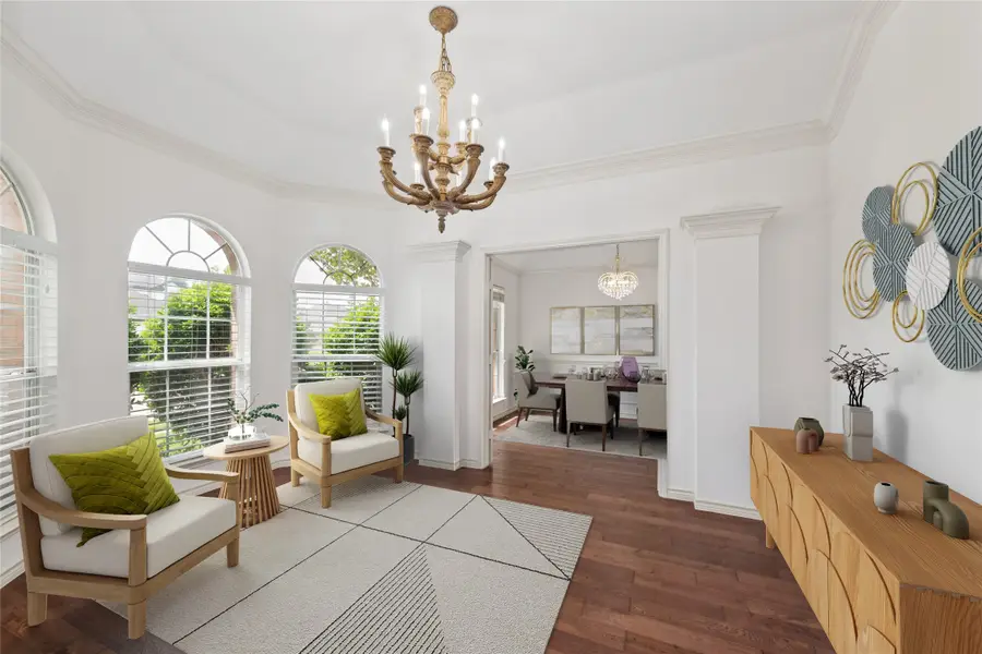 1320 Marwood Drive, Allen, TX 75013 - #3