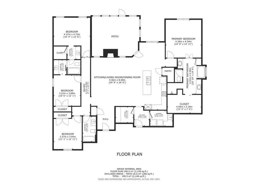 2217 Augustine, Waco, TX 76712 - #2