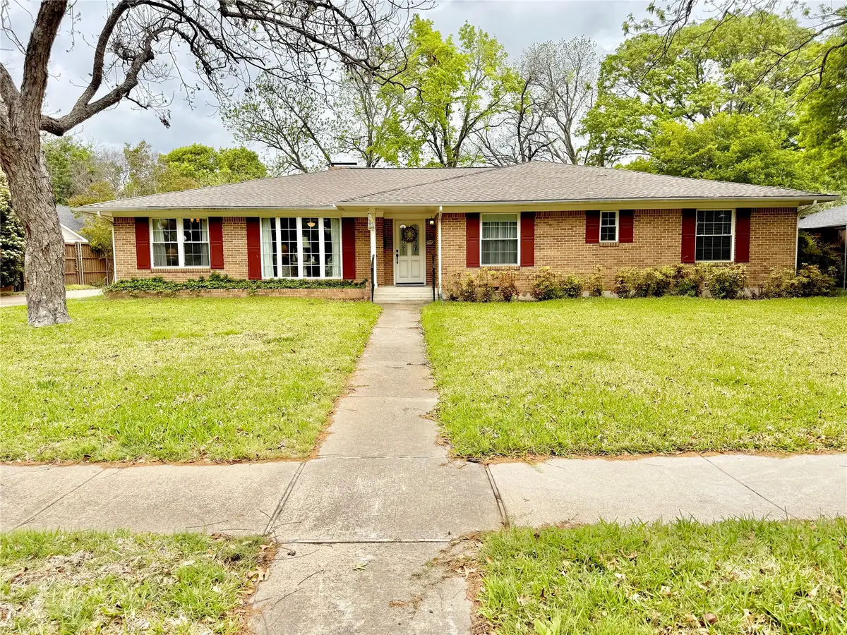 804 Clearwater Drive, Richardson, TX 75080 - #1