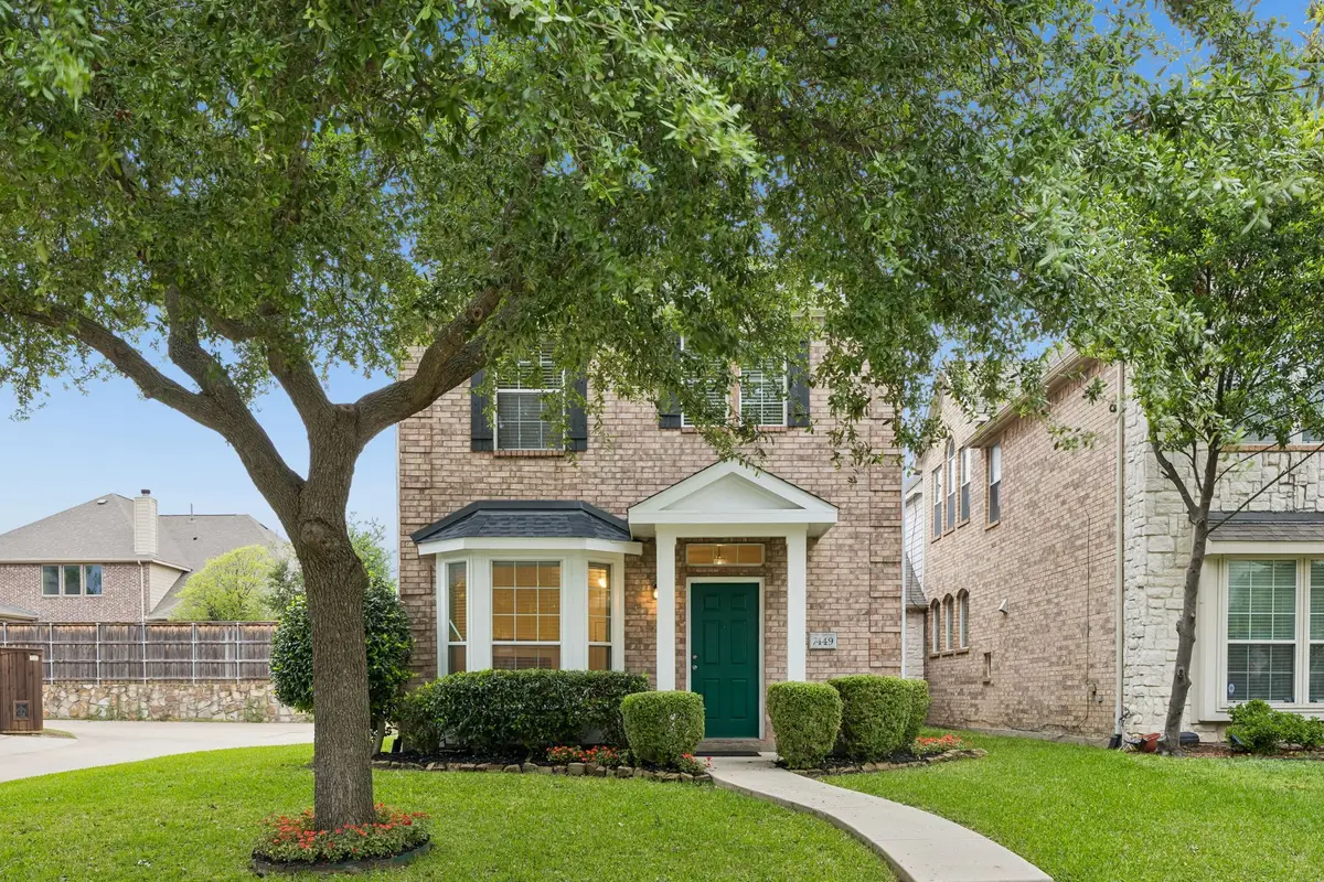 7449 Danbridge Lane, Frisco, TX 75035 - #1