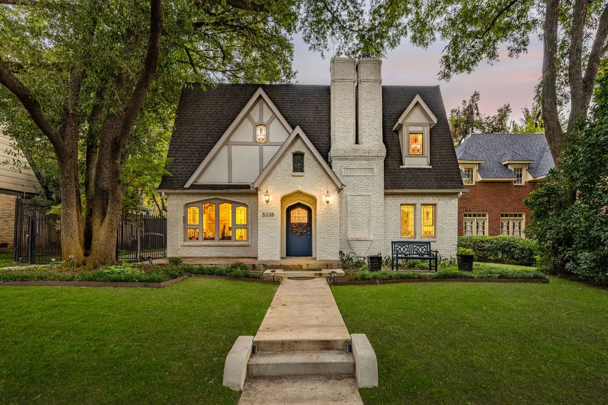 5338 Mercedes Avenue, Dallas, TX 75206 - #1