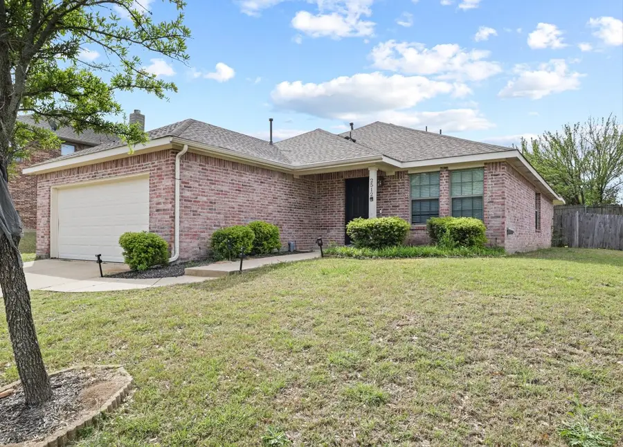2512 Quail Ridge Road, Melissa, TX 75454 - #2