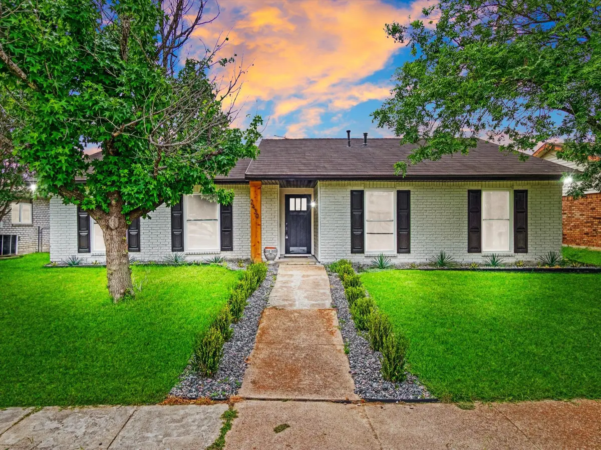 2430 Cedar Elm Lane, Garland, TX 75043 - #1