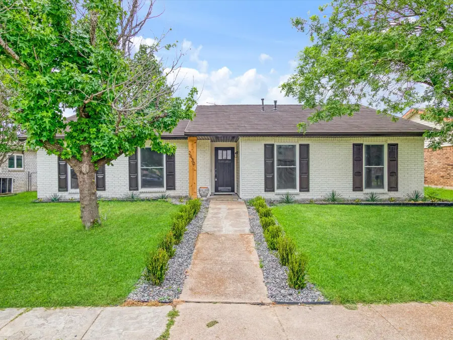 2430 Cedar Elm Lane, Garland, TX 75043 - #2