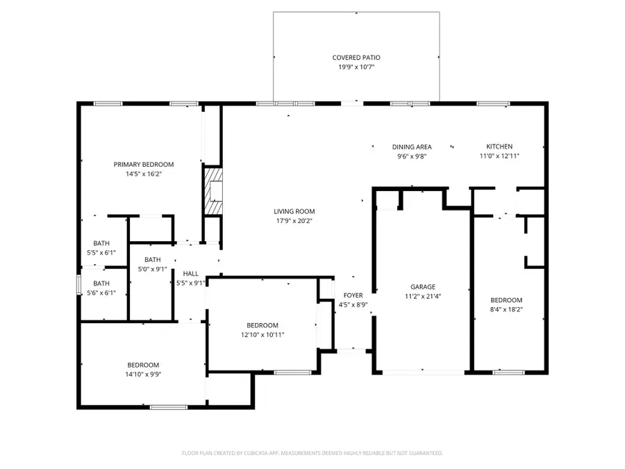 1000 La Porte Drive, Waco, TX 76710 - #2