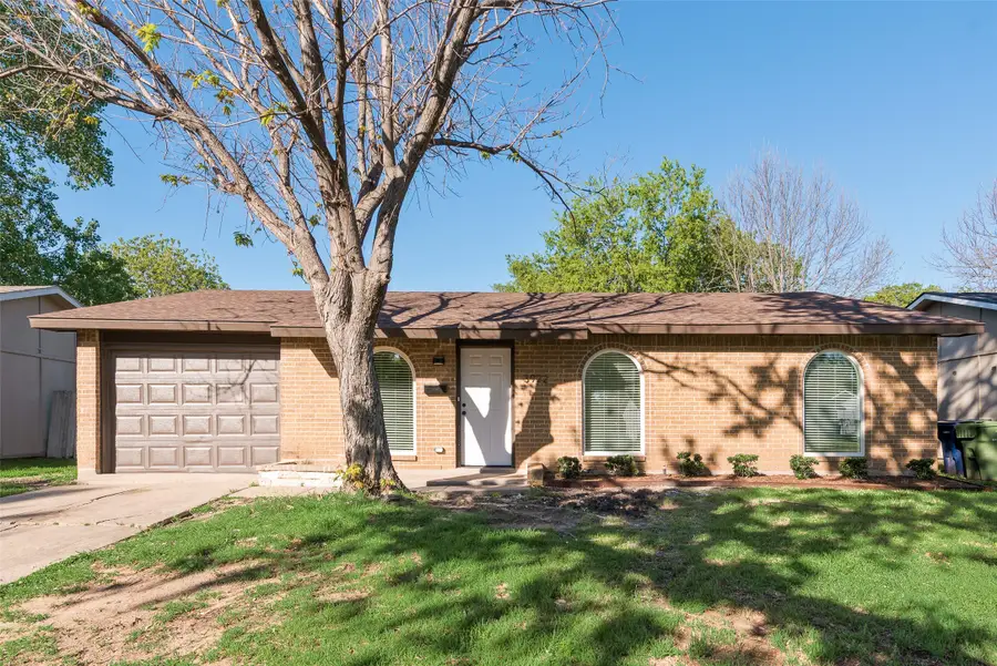 3922 Cambridge Drive, Garland, TX 75043 - #3