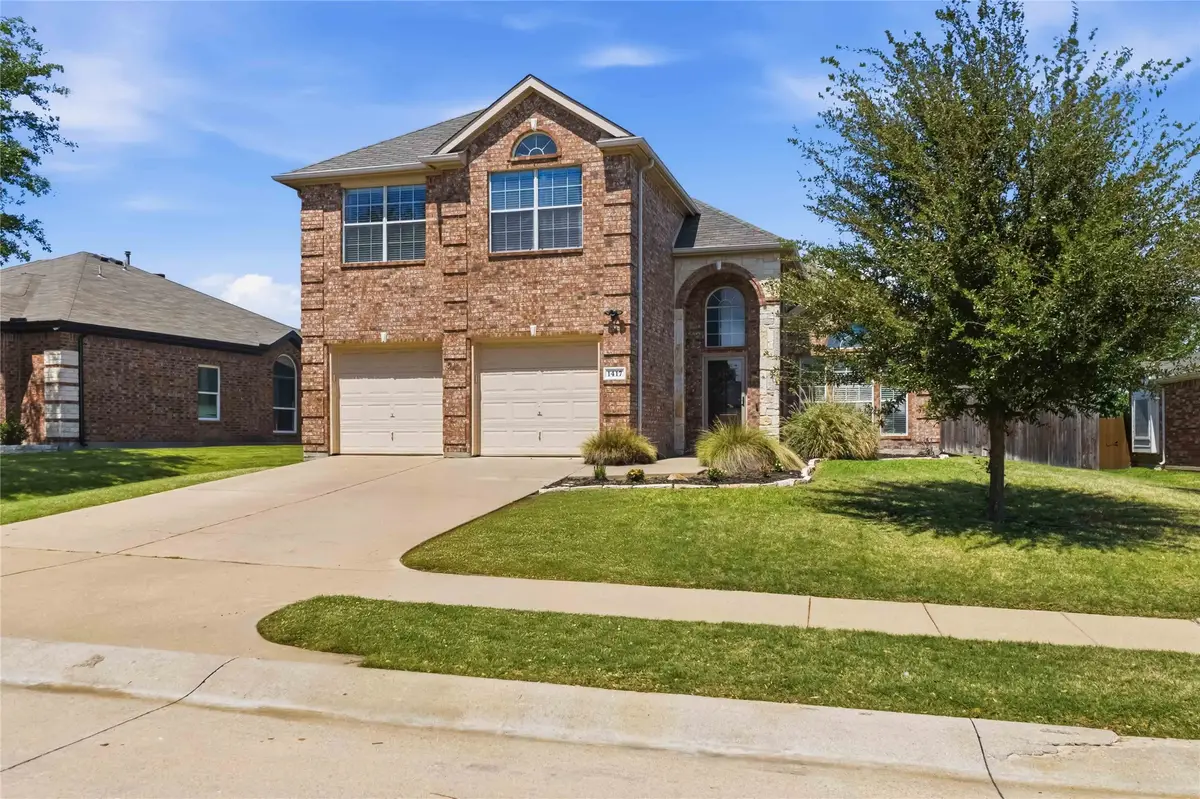 1417 Fairfield Drive, Forney, TX 75126 - #1