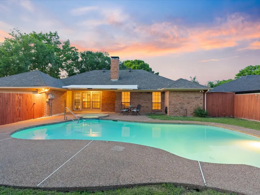 1100 Thoreau Lane, Allen, TX 75002 - #2