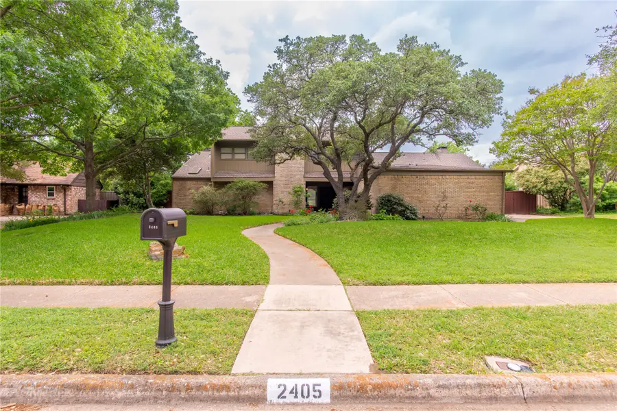 2405 Springpark Way, Richardson, TX 75082 - #2