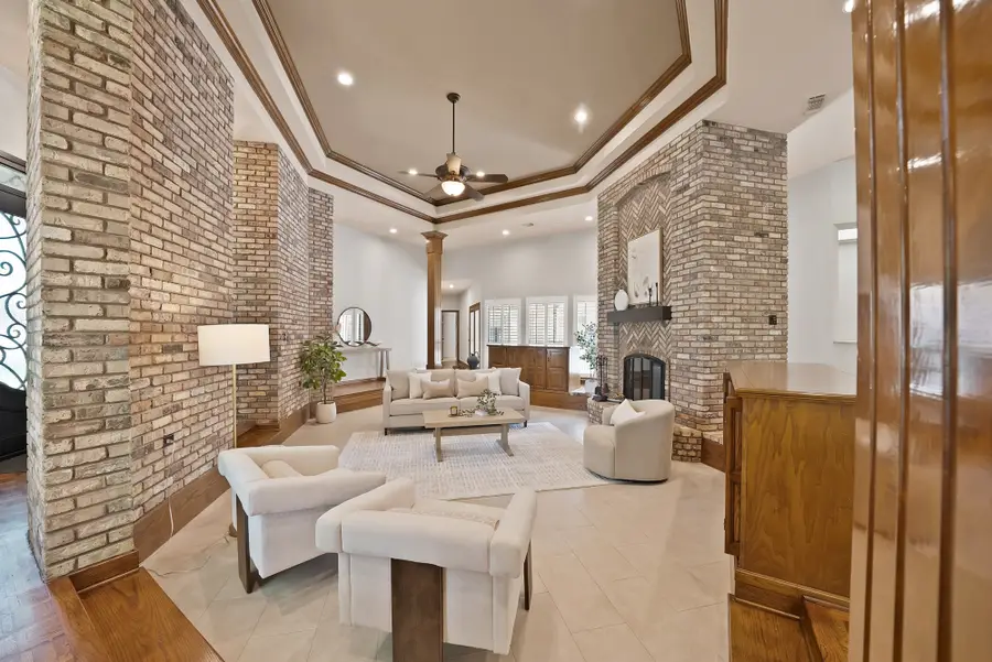 2900 Oak Trail Court, Dalworthington Gardens, TX 76016 - #3