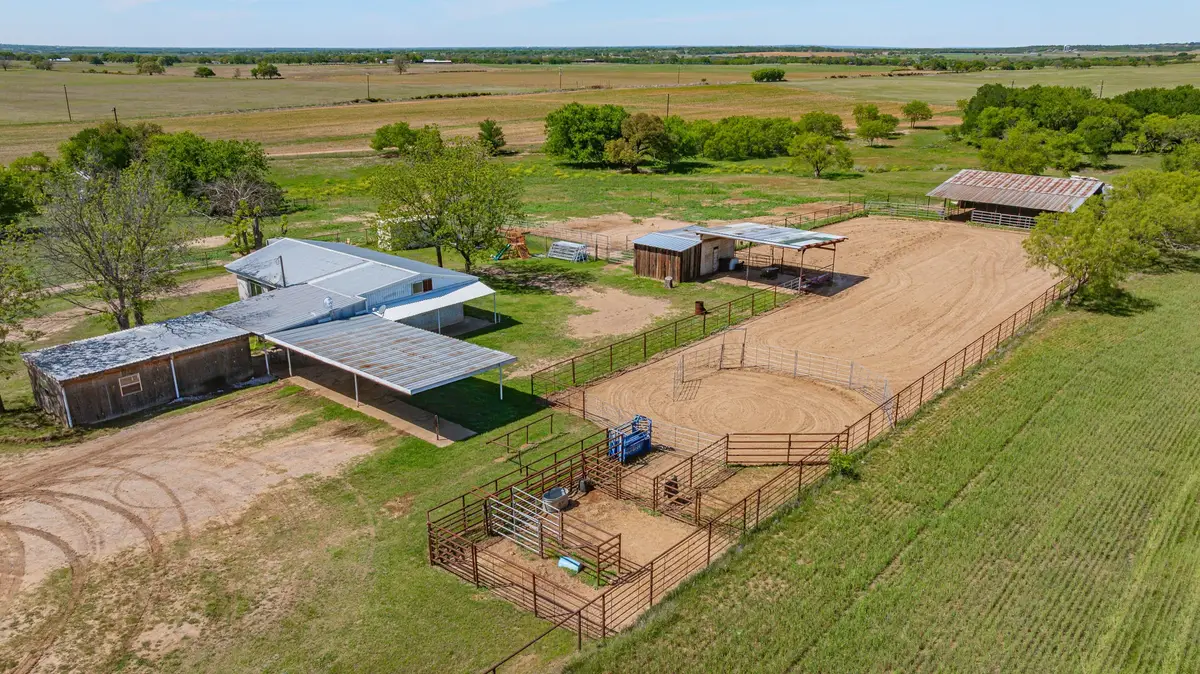1301 County Road 440, De Leon, TX 76444 - #1