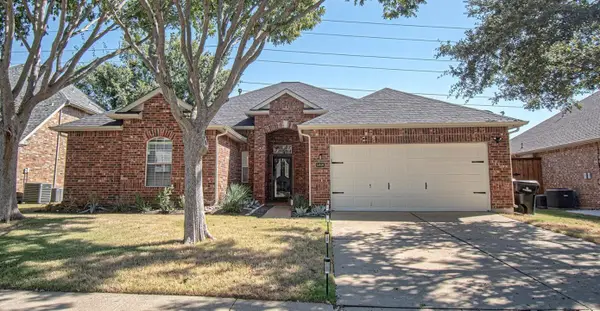 5918 Lafayette Drive, Frisco, TX 75035