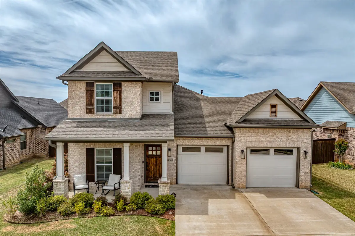 3823 Fawn Meadow Trail, Denison, TX 75020 - #1