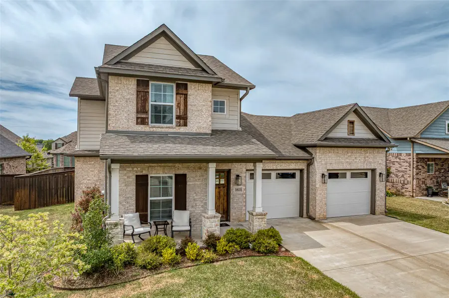 3823 Fawn Meadow Trail, Denison, TX 75020 - #2