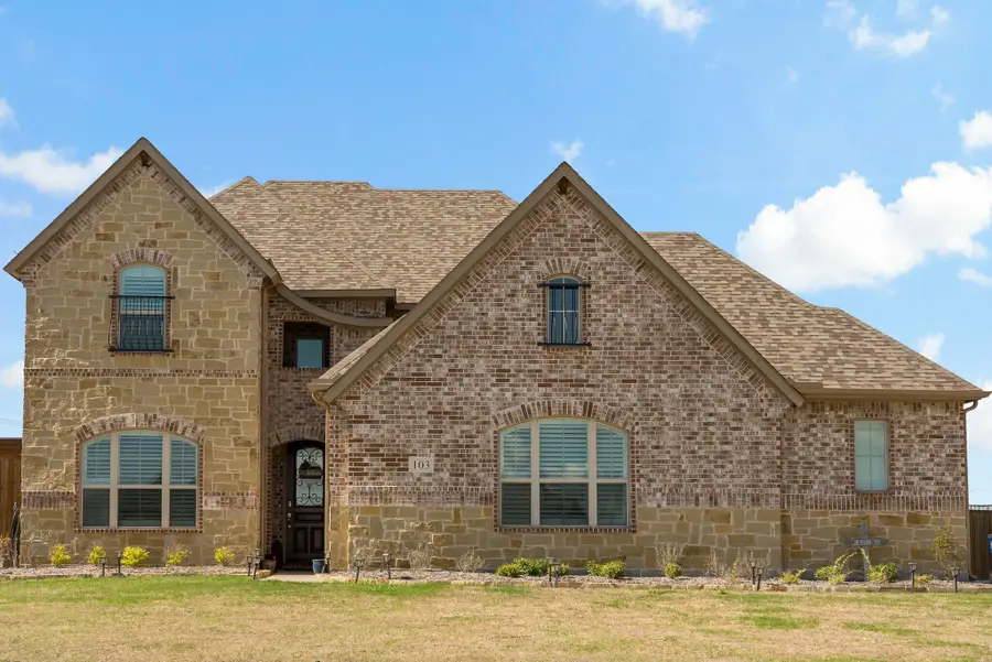 103 Walnut Drive, Van Alstyne, TX 75495 - #2