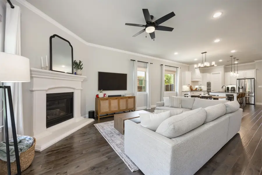 2824 Piersall Drive, McKinney, TX 75072 - #3