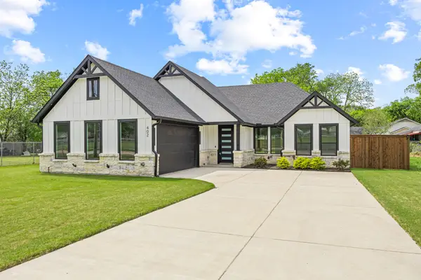 402 S Humphrey Avenue, Kerens, TX 75144